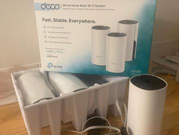 Whole Home mesh WiFi System beschikbaar voor biedingen