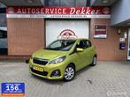 Peugeot 108 1.0 e-VTi Active, Voorwielaandrijving, Start-stop-systeem, Gebruikt, Euro 6