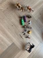 Schleich accessoires en 3 paardjes, Ophalen of Verzenden, Zo goed als nieuw