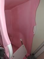 Omgev duiven roze Xxl inklapbare Zitbad, Witgoed en Apparatuur, Ophalen, Gebruikt, Overige typen