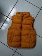Bodywarmer Oker maat xS kids, Jongen of Meisje, Mango, Ophalen of Verzenden, Zo goed als nieuw