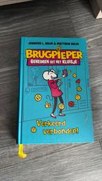Brugpieper : Verkeerd verbonden! In zo goed als nieuw staat., Ophalen, Zo goed als nieuw, Jennifer L. Holm; Matthew Holm