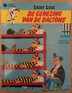 Lucky Luke-de Genezing van de Daltons 1984, Eén stripboek, Ophalen of Verzenden, Zo goed als nieuw, Morris & Goscinny