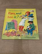 Rara, wat ben ik?, Ophalen of Verzenden, Zo goed als nieuw