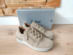 Gabor sneakers met rits! Maat 6 / 39,5 Breedte H ( 6+ ), Kleding | Dames, Schoenen, Beige, Gabor, Ophalen of Verzenden, Sneakers of Gympen