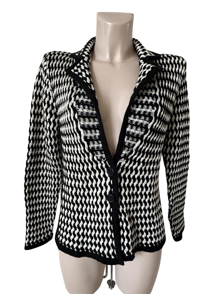 Anna van Toor vest XL, Zwart, Maat 46/48 (XL) of groter, Ophalen of Verzenden, Zo goed als nieuw