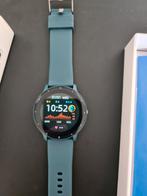 Smartwatch Nieuw! Met heel veel functies!, Ophalen of Verzenden, Nieuw, Zwart, Android