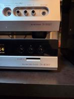 Onkyo TX-SR507 receiver met Onkyo DV-BD507 Blue ray, Losse componenten, Zo goed als nieuw, Tuner of Radio, Ophalen