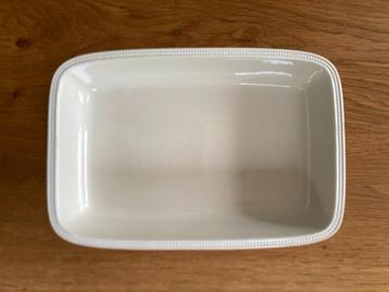 Wedgwood ovenschaal Windsor creme beschikbaar voor biedingen