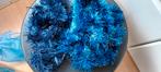 2 soorten blauwe kerstslingers, Diversen, Kerst, Ophalen of Verzenden