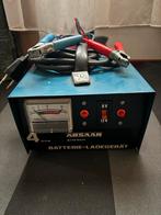 Acculader ABSAAR 6/12V - Gebruikt, Auto-onderdelen, Accu's en Toebehoren, Ophalen of Verzenden, Gebruikt, Universele onderdelen