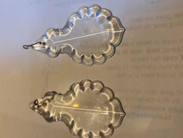 Kristallen Kroonluchter Onderdelen beschikbaar voor biedingen