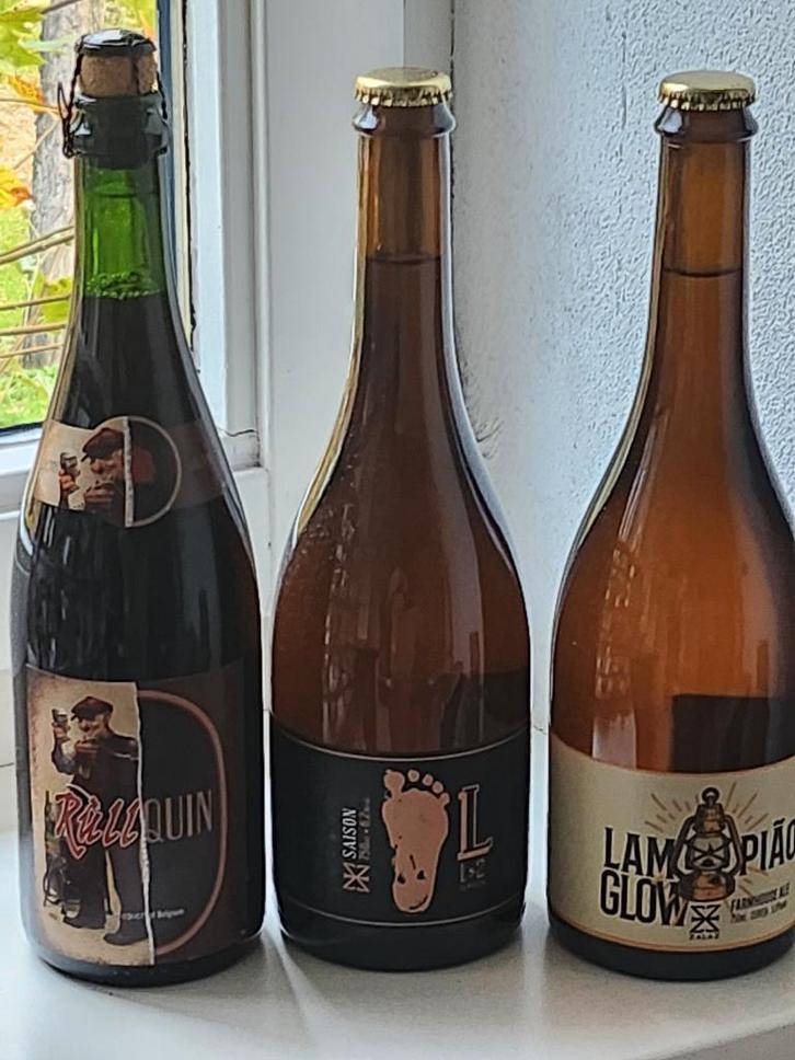 Craftbeer / Speciaalbier, Verzamelen, Biermerken, Nieuw, Overige typen, Overige merken, Ophalen