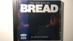 Bread - The Very Best Of Bread, Ophalen of Verzenden, 1980 tot 2000, Zo goed als nieuw
