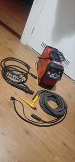 borg tig lasapparaat, Doe-het-zelf en Verbouw, Gereedschap | Lasapparaten, Ophalen, Gebruikt, 150 tot 250 ampère, Tig