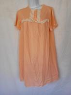 Ouderwetse jaren '50 '60 nachtjapon met kant mt M, Kleding | Dames, Maat 38/40 (M), Carnaval, ., Ophalen of Verzenden