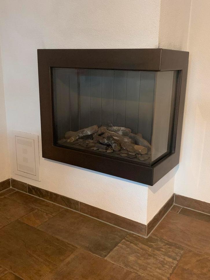 Gashaard Bellfires, Huis en Inrichting, Haarden, Gebruikt, Gashaard, Ophalen