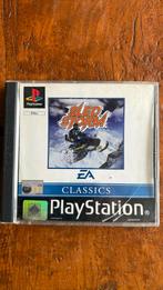 Sled Storm voor de Ps1, 1 speler, Ophalen of Verzenden, Gebruikt, Racen en Vliegen