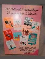 Ansichtkaart Nationale voorleesdagen, Ophalen of Verzenden, 1980 tot heden