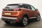 Peugeot 3008 1.2 131 PK PureTech GT Line| Pano-dak | Trekhaa, Stof, Gebruikt, 1199 cc, Origineel Nederlands