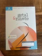 Getal & Ruimte 13e ed vmbo-kgt 2 FLEX leerboek deel 1, Boeken, Ophalen of Verzenden, Nieuw