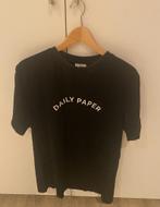 Daily Paper shirt heren M, Kleding | Heren, T-shirts, Maat 48/50 (M), Zwart, Ophalen of Verzenden, Daily Paper