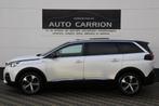 Peugeot 5008 1.6 GT-Line 181PK 7 Persoons Navi Pano Carplay, Gebruikt, 4 cilinders, 181 pk, 7 stoelen