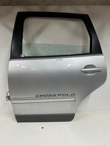 Volkswagen Polo Cross L.A Deur LA7W beschikbaar voor biedingen