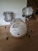 Sonor Vintage Series in Silver Glitter, Muziek en Instrumenten, Ophalen of Verzenden, Zo goed als nieuw, Sonor