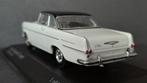Opel Rekord p2 Coupe Chamonix Weiss 1:43 Minichamps Pol, Hobby en Vrije tijd, Modelauto's | 1:43, Verzenden, Nieuw, Auto, MiniChamps