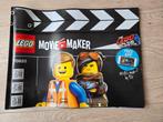 Lego Movie Maker 70820, Ophalen, Zo goed als nieuw, Complete set, Lego