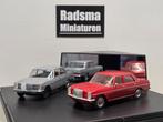 Mercedes-Benz Strich8 Jubileum set -  1:43, Auto, Ophalen of Verzenden, Zo goed als nieuw