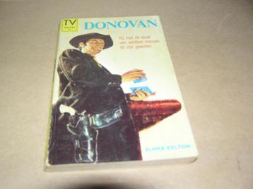 Donovan- Elmer Kelton beschikbaar voor biedingen