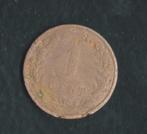 1 Cent 1900 (80)., Postzegels en Munten, Munten | Nederland, 1 cent, Losse munt, Verzenden