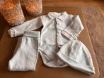 Mats & Merthe baby blauw setje - 3 maanden - Nieuw, Ophalen of Verzenden, Nieuw, Jongetje of Meisje, Setje