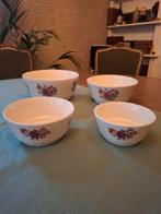 Set van 4 vintage kommen Heike, Antiek en Kunst, Ophalen of Verzenden