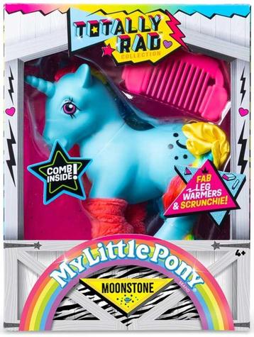 My Little Pony Totally Rad Ponies – Moonstone beschikbaar voor biedingen