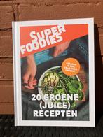 NIEUW! Dayenne Bos - 20 groene (juice) recepten, Ophalen of Verzenden, Nieuw, Dayenne Bos; Jesse van der Velde