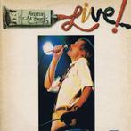 Jonathan Edwards - Live!  LP, Gebruikt, Ophalen of Verzenden, 1980 tot 2000, 12 inch