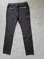 YESSICA ZWARTE JERSEY STRETCH BROEK MAAT 40, Maat 38/40 (M), Nieuw, Ophalen of Verzenden, Lang