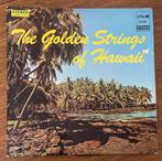 LP The Golden Strings of Hawaii, Ophalen of Verzenden, Zo goed als nieuw, 12 inch, Aziatisch