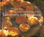 Philippe Bas - Decoreren met bloemen, Ophalen of Verzenden, Zo goed als nieuw, Overige onderwerpen, Philippe Bas