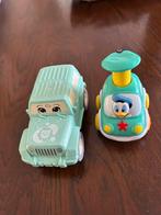 2 mooie zgan autootjes frictie, Ophalen of Verzenden, Zo goed als nieuw