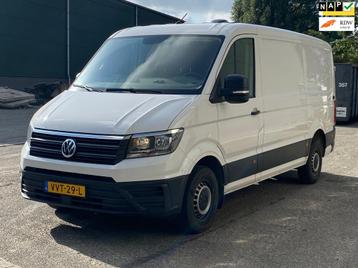 Volkswagen Crafter 30 2.0 TDI L3H3 beschikbaar voor biedingen