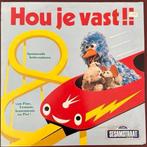 Hou je vast!! - Sesamstraat LP, Ophalen