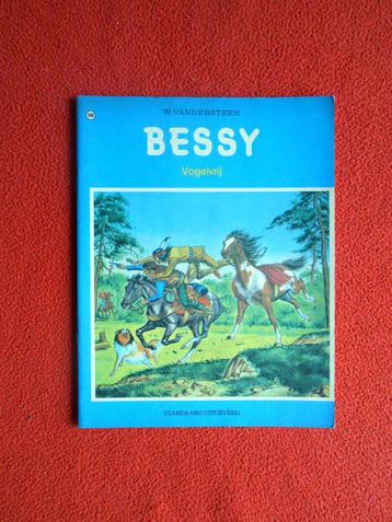 Willy Vandersteen: Bessy 100 beschikbaar voor biedingen