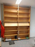 Boekenkast, Huis en Inrichting, Ophalen, Gebruikt, 25 tot 50 cm, 200 cm of meer