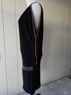 Zwarte jurk (voor details zie tektst), Kleding | Dames, Maat 38/40 (M), Zwart, Zo goed als nieuw, Boven de knie