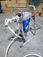 Graco gx 21 airless verfspuit, Doe-het-zelf en Verbouw, Schildersmaterialen, Ophalen, Zo goed als nieuw, Verfspuit of Verfpomp