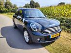 Mini Countryman 1.6 Cooper 2012 Zwart - HEEL VEEL OPTIES!!, Auto's, Voorwielaandrijving, Euro 5, Zwart, 48 €/maand